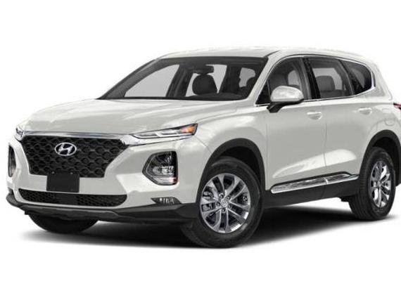 HYUNDAI SANTA FE 2020 5NMS33AD5LH223044 image